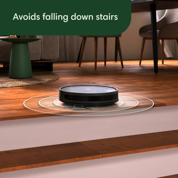 iROBOT Y011040 Roomba Essential Robot Vacuum & Mop | Irobot| Image 5