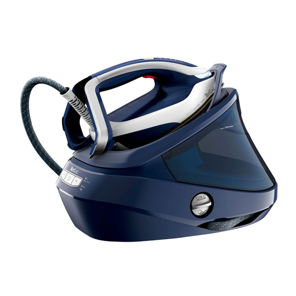 TEFAL GV9812 Pro Express Vision Σύστημα Σιδερώματος, Μπλε | Tefal