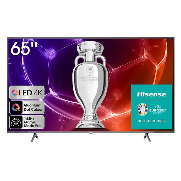 HISENSE 65E7KQ PRO QLED 4K Smart Τηλεόραση, 65'' | Hisense