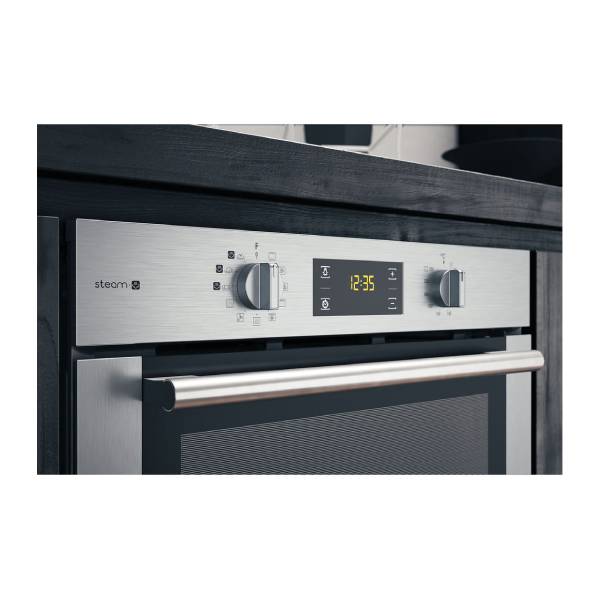 HOTPOINT FA4S 544 IX H Εντοιχιζόμενος Φούρνος, Inox | Hotpoint-ariston| Image 2