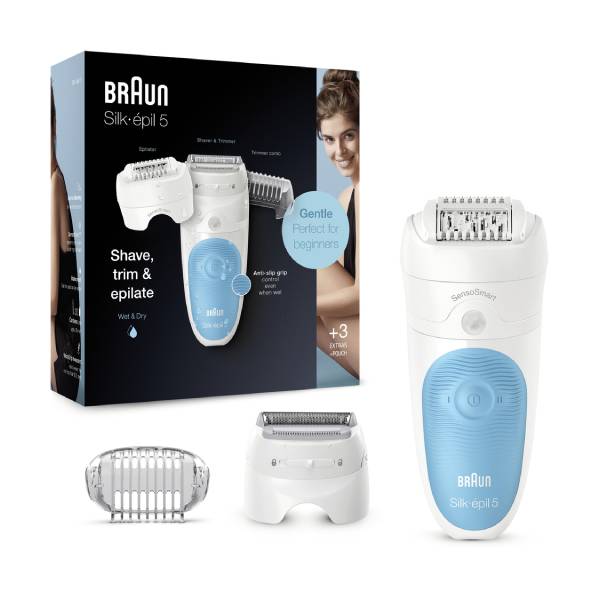 BRAUN 5-605 Silk-Epil 5 Epilator | Braun| Image 3