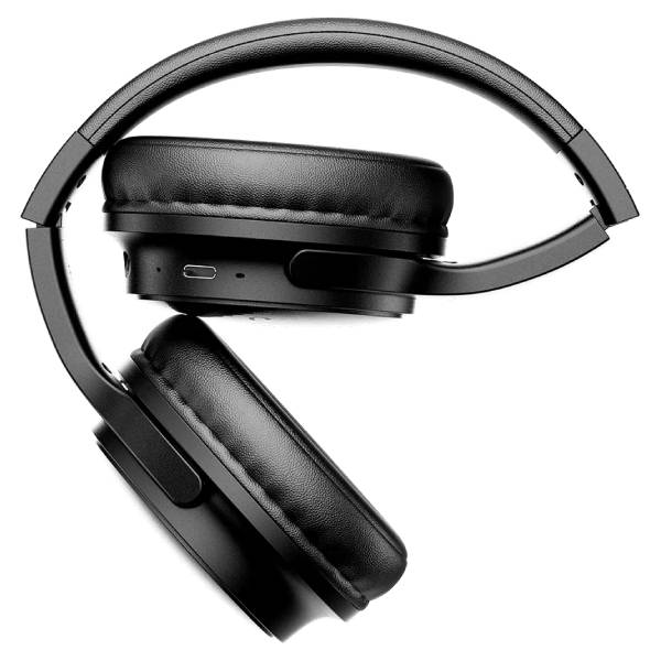 CANYON Over-Ear OnRiff 4 Wireless Headphones with Microphone, Black  | Canyon| Image 3