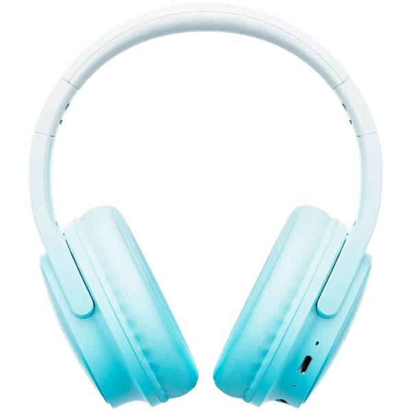 CANYON Over-Ear OnRiff 4 Wireless Headphones with Microphone, Blue  | Canyon| Image 2