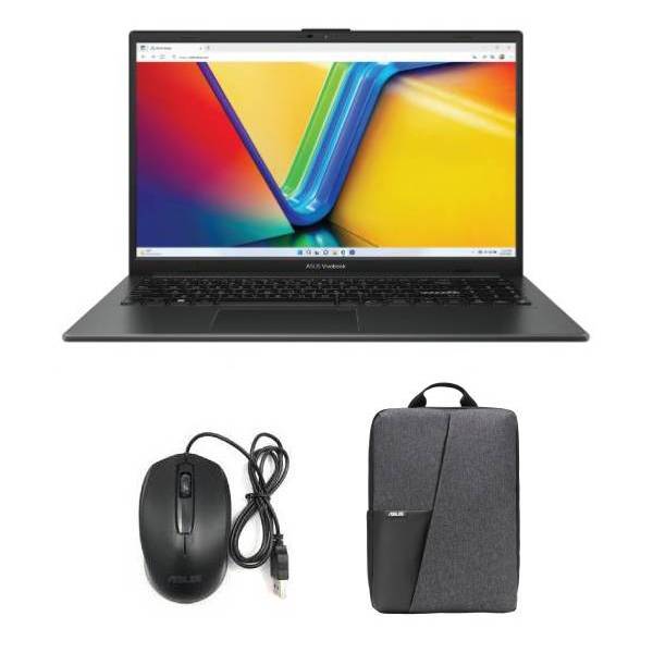 ASUS E1504FA-BQ512CW Vivobook Go 15 Φορητός Υπολογιστής 15.6