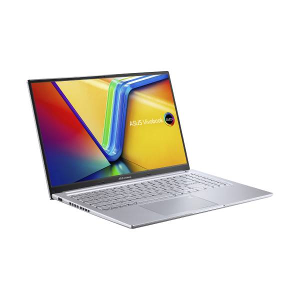 ASUS M1505YA-OLED-MA364W Vivobook 15 OLED Φορητός Υπολογιστής 15.6", Ασημί | Asus| Image 2