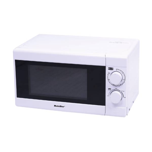 MATESTAR MAT-720CW Microwave Oven 20 Liters, White | Matestar| Image 2