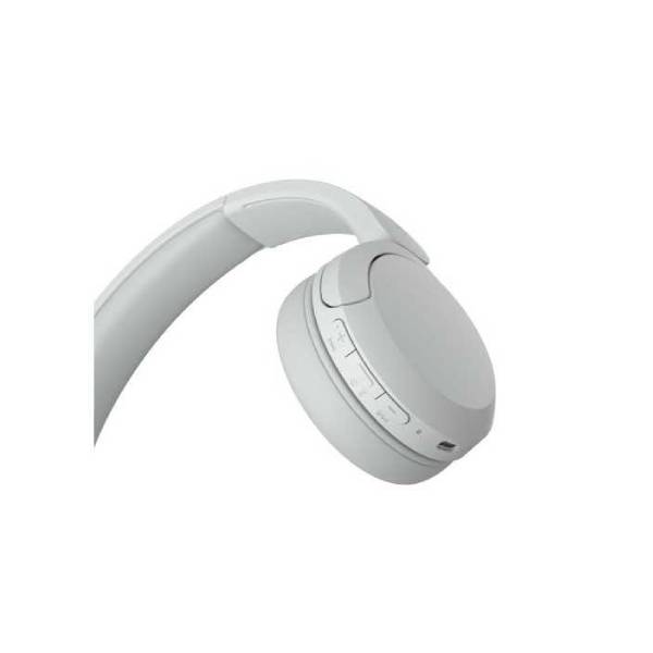 SONY WHCH520W.CE7 Bluetooth On-Ear Ακουστικά, Άσπρο | Sony| Image 4