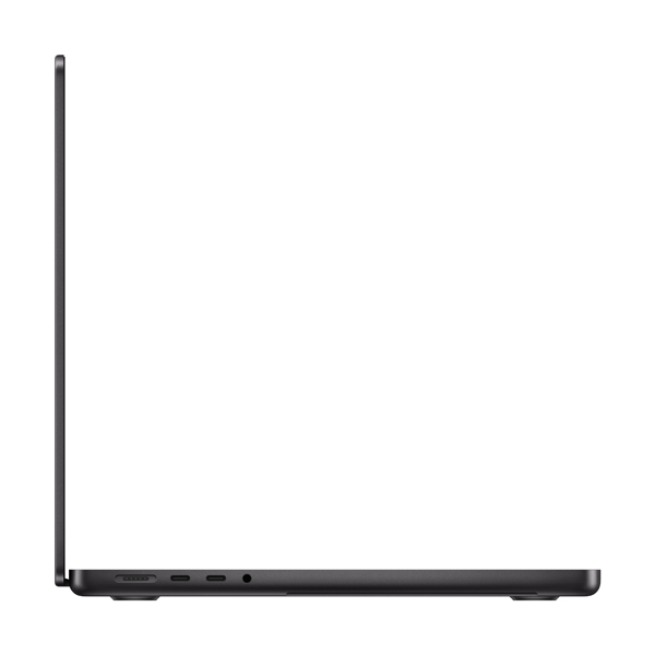 APPLE MW2U3GR/A MacBook Pro M4 Φορητός Υπολογιστής, 14.2", Διαστημικό Μαύρο | Apple| Image 4