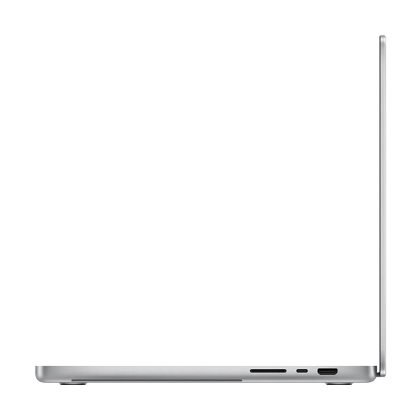 APPLE MW2W3GR/A MacBook Pro M4 Φορητός Υπολογιστής, 14.2", Ασημί | Apple| Image 2