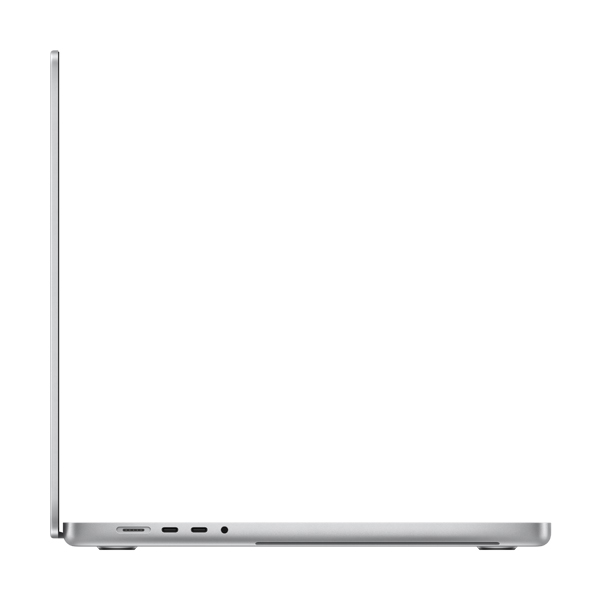 APPLE MW2W3GR/A MacBook Pro M4 Φορητός Υπολογιστής, 14.2", Ασημί | Apple| Image 4