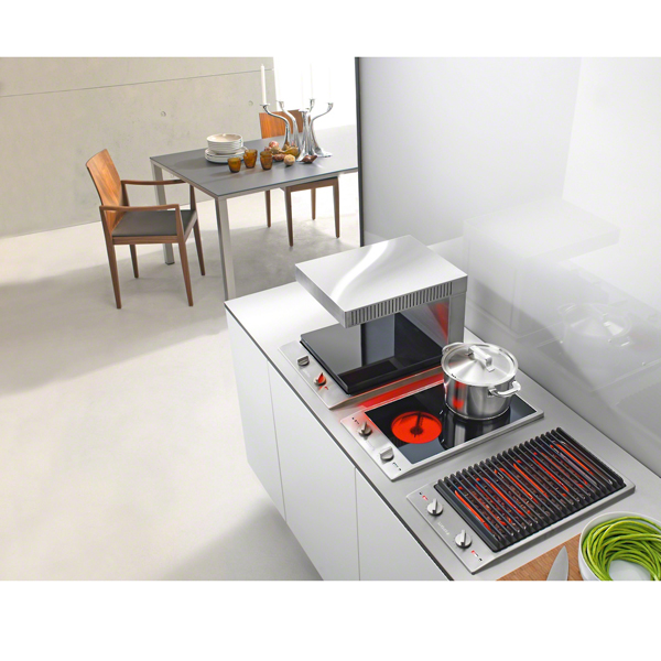 MIELE CS1112 E Εστία Domino Κεραμική με δύο Hλεκτρικά Θερμαινόμενες Ζώνες | Miele| Image 3