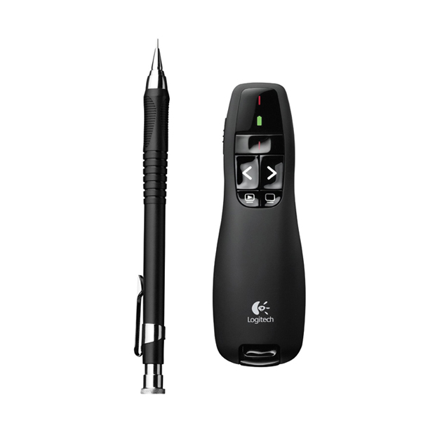 LOGITECH R400 Wireless Presenter with Laser Pointer | Logitech| Image 2