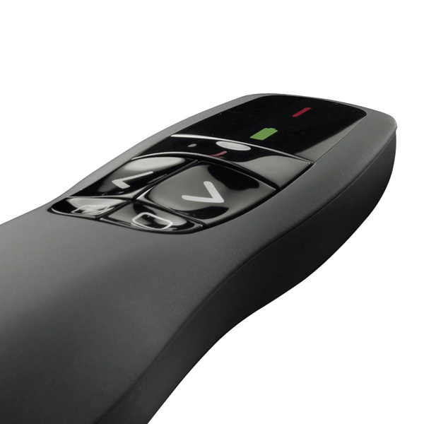 LOGITECH R400 Wireless Presenter with Laser Pointer | Logitech| Image 3