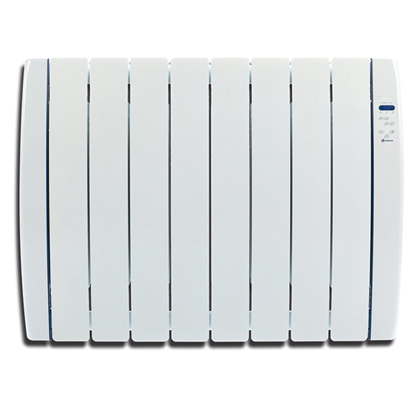 HAVERLAND RC08TTUK Electric Radiator, White