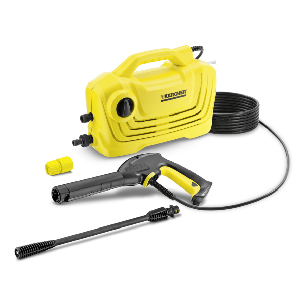 KARCHER K 2 CLASSIC High Pressure Washer 1400W 