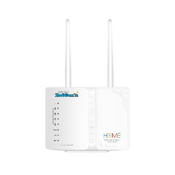 CYBEROAM NetGenie NG11VH Smart VDSL Wireless Router with Family Protection | Cyberoam| Image 2