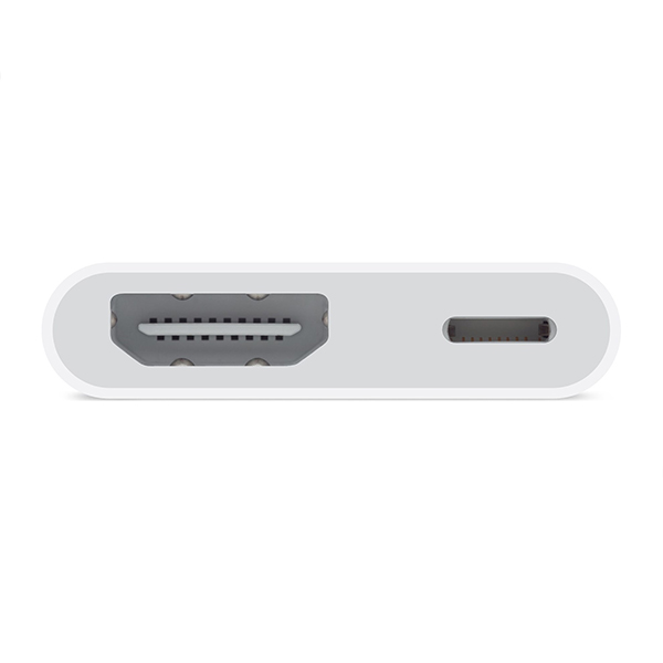 APPLE MD826ZM/A Aντάπτορας Lightning σε Digital AV | Apple| Image 2