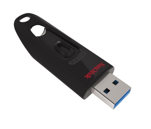 SANDISK SDCZ48-032G-U46 Ultra USB 3.0 Μνήμη Flash Drive 32 GB