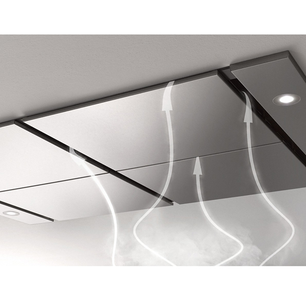 MIELE DA2906 Ceiling Hood , 110cm | Miele| Image 2