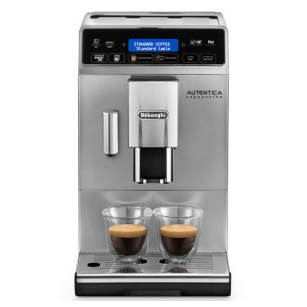 DELONGHI ETAM29.660.SB Πλήρως Aυτόματη Kαφετιέρα, Ασημί | Delonghi| Image 3