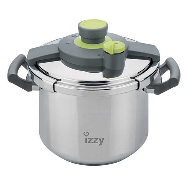 IZZY (213103) Pressure Cooker, 8 lt