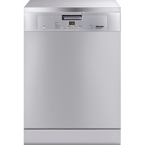 MIELE G4203SC IB ED Ελεύθερο Πλυντήριο Πιάτων, Inox