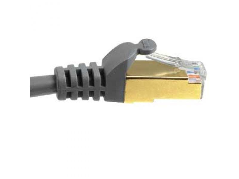 ΗΑΜΑ 41895 Network Cable CAT 5E 3m, Grey | Hama| Image 2