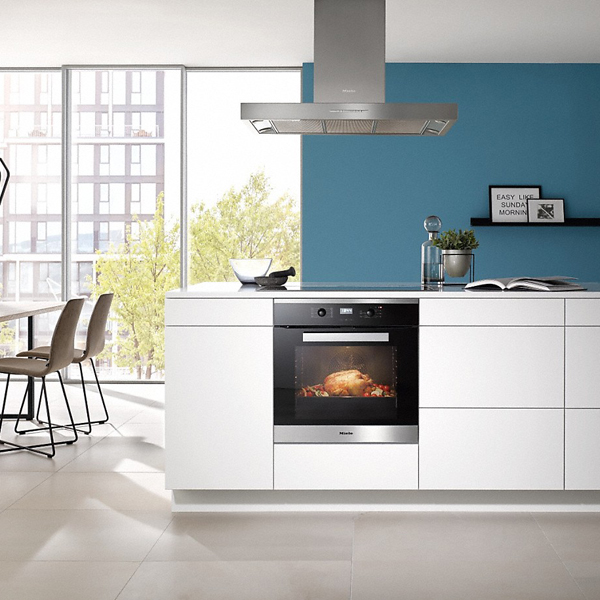 MIELE PUR98D D Aπορροφητήρας Νησίδα, 90cm | Miele| Image 2