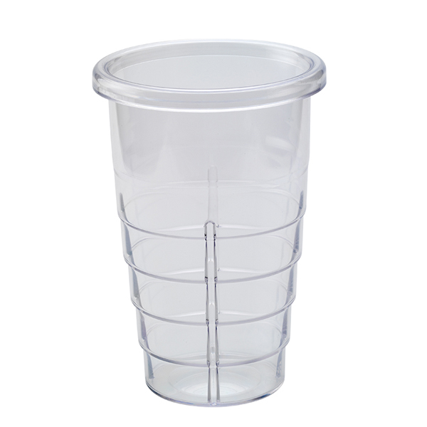 ARTEMIS Plastic Mixing Cup Hanging, 900ml