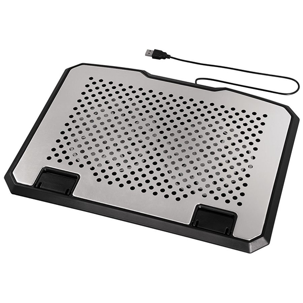 HAMA 53064 Notebook Cooler, Aluminium | Hama| Image 2