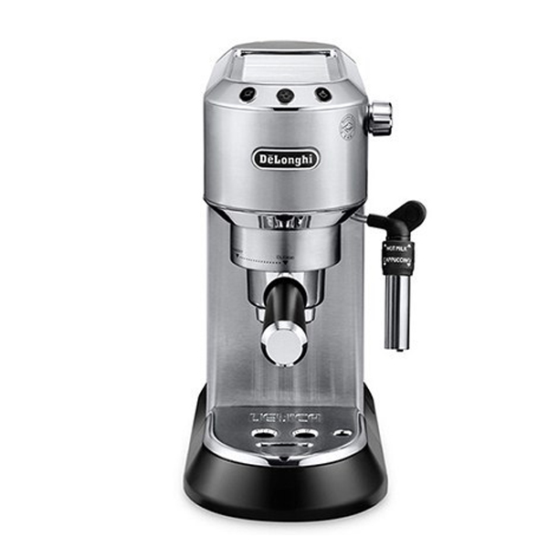 DELONGHI EC685.M Καφετιέρα Espresso, Ασημί | Delonghi