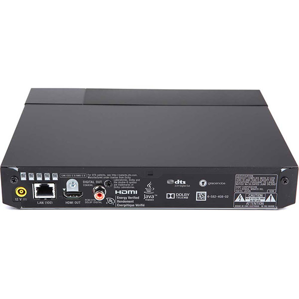 SONY (BDPS1700B.EC1) Blu-ray Disc Player | Sony| Image 3