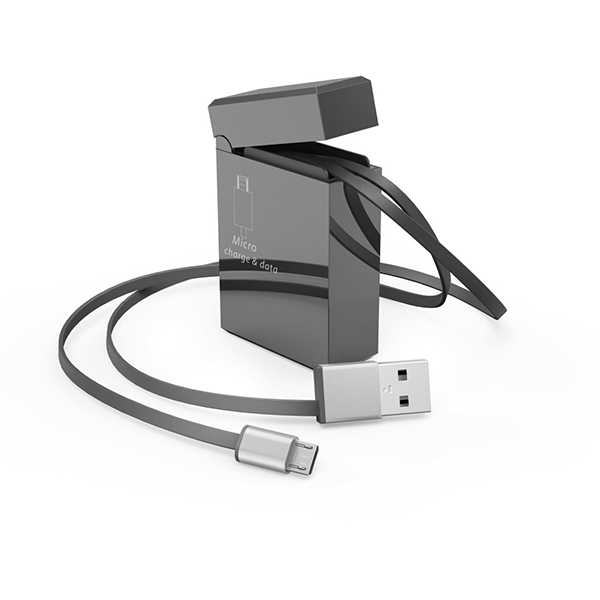 HAMA 12189 USB 2.0 Charging Cable