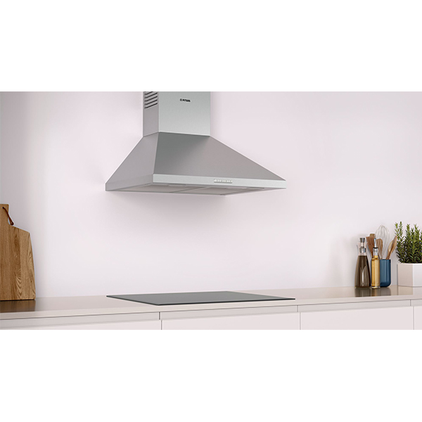 PITSOS PTP6D45G Chimney Hood, 60 cm | Pitsos| Image 3