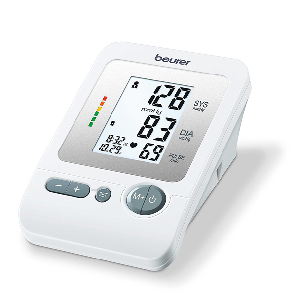 BEURER BM26 Upper Arm Blood Pressure Monitor