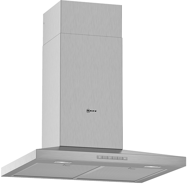 NEFF D64QBE1N0 Chimney Hood, 60 cm