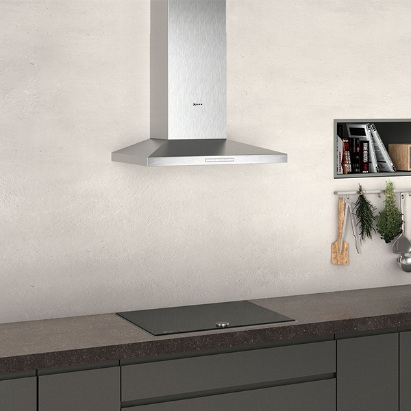 NEFF D64QBE1N0 Chimney Hood, 60 cm | Neff| Image 3