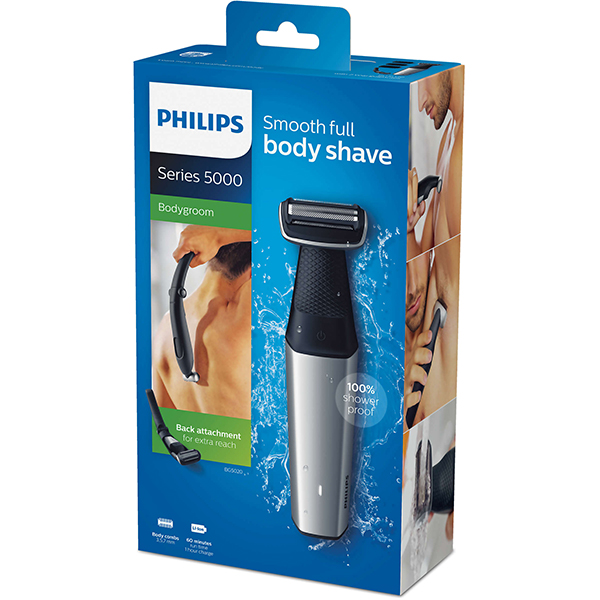 PHILIPS BG5020/15 Αδιάβροχη Συσκευή Περιποίησης Σώματος | Philips| Image 4