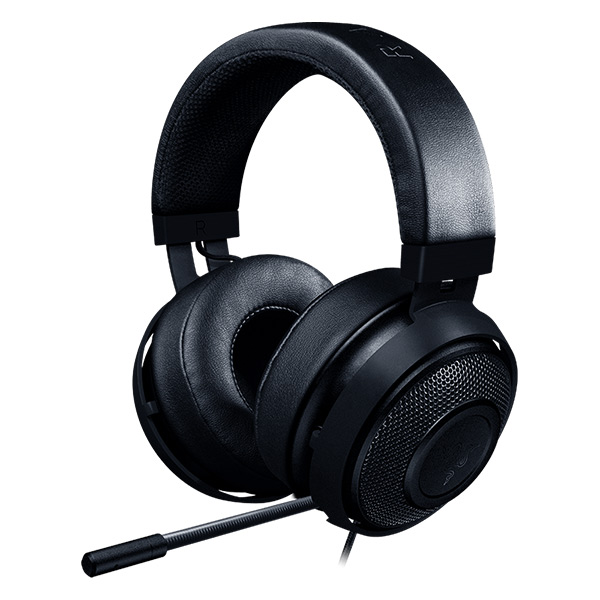 RAZER Kraken PRO V2 Oval Eνσύρματα Ακουστικά, Μαύρο