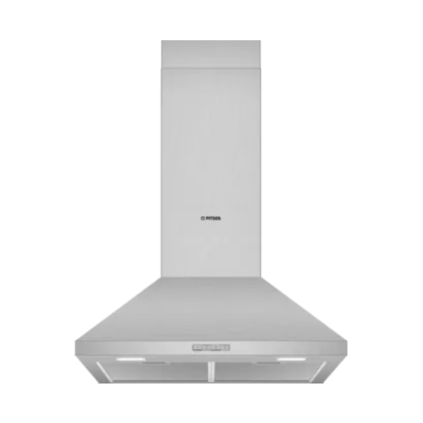 PITSOS PTP6D65G Chimney Hood, Inox