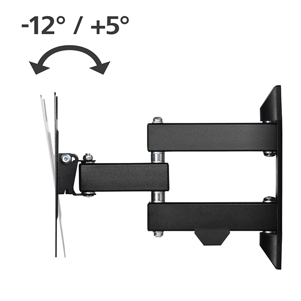 HAMA 118101 TV Wall Mount 19” –  48” | Hama| Image 2