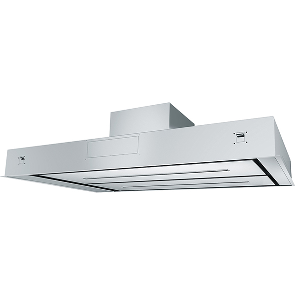 FRANKE FCBI 1204 C X Aπορροφητήρας Νησίδα, Inox | Franke