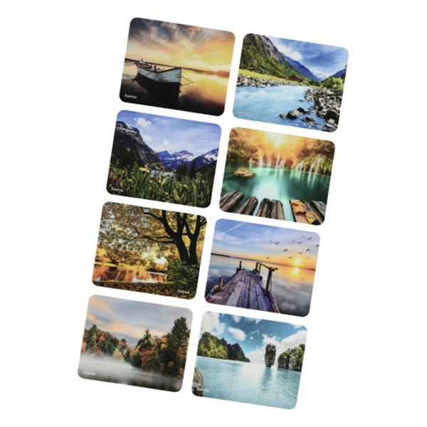 HAMA 54789 Landscape Mouse Pad