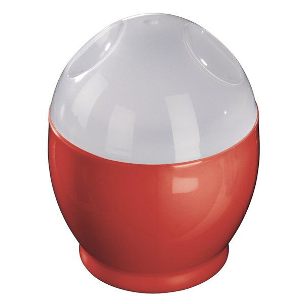 XAVAX 111490 Egg Cooker for Microwave 6x8 cm