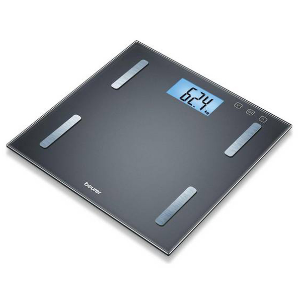 BEURER BF180 Diagnostic Bath Scale, Grey