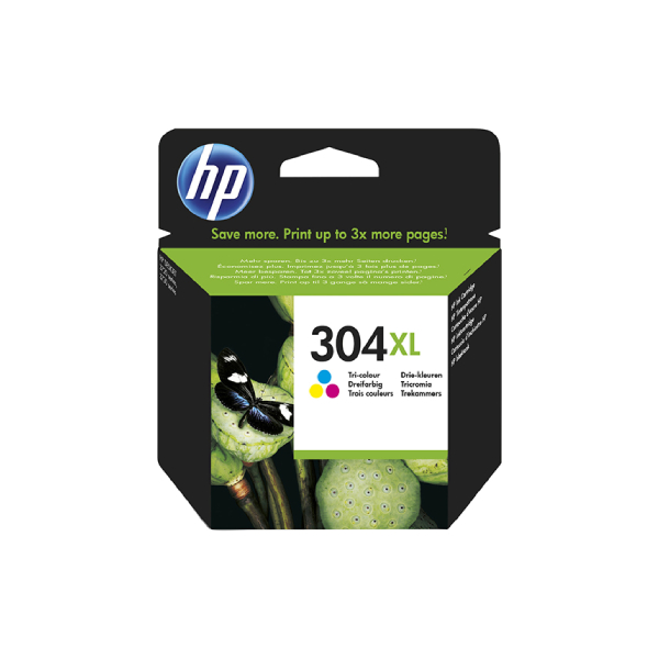 POLAROID 304XL Ink Cartridge, Black