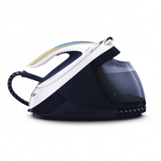 PHILIPS GC9635/20 Steam Generator, Blue / White | Philips