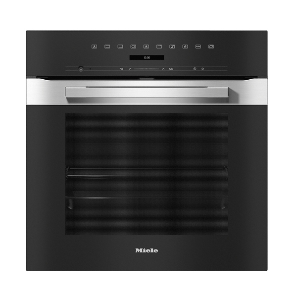 MIELE Pure Line H7260Β Εντοιχιζόμενος Φούρνος, 76 λίτρων | Miele