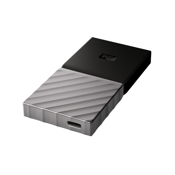 SANDISK WDBKVX2560PSL-WESN 256GB My Passport USB 3.1 Gen 2 External SSD