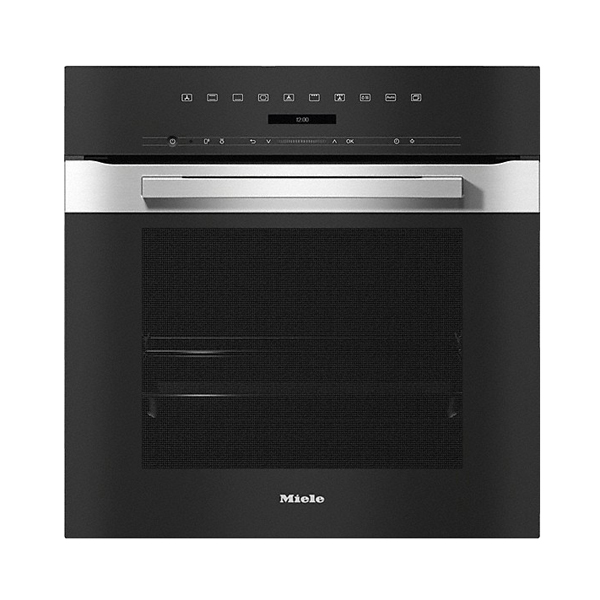 MIELE H7264 B Pure Line Φούρνος με Perfect Clean, 76 λίτρα | Miele